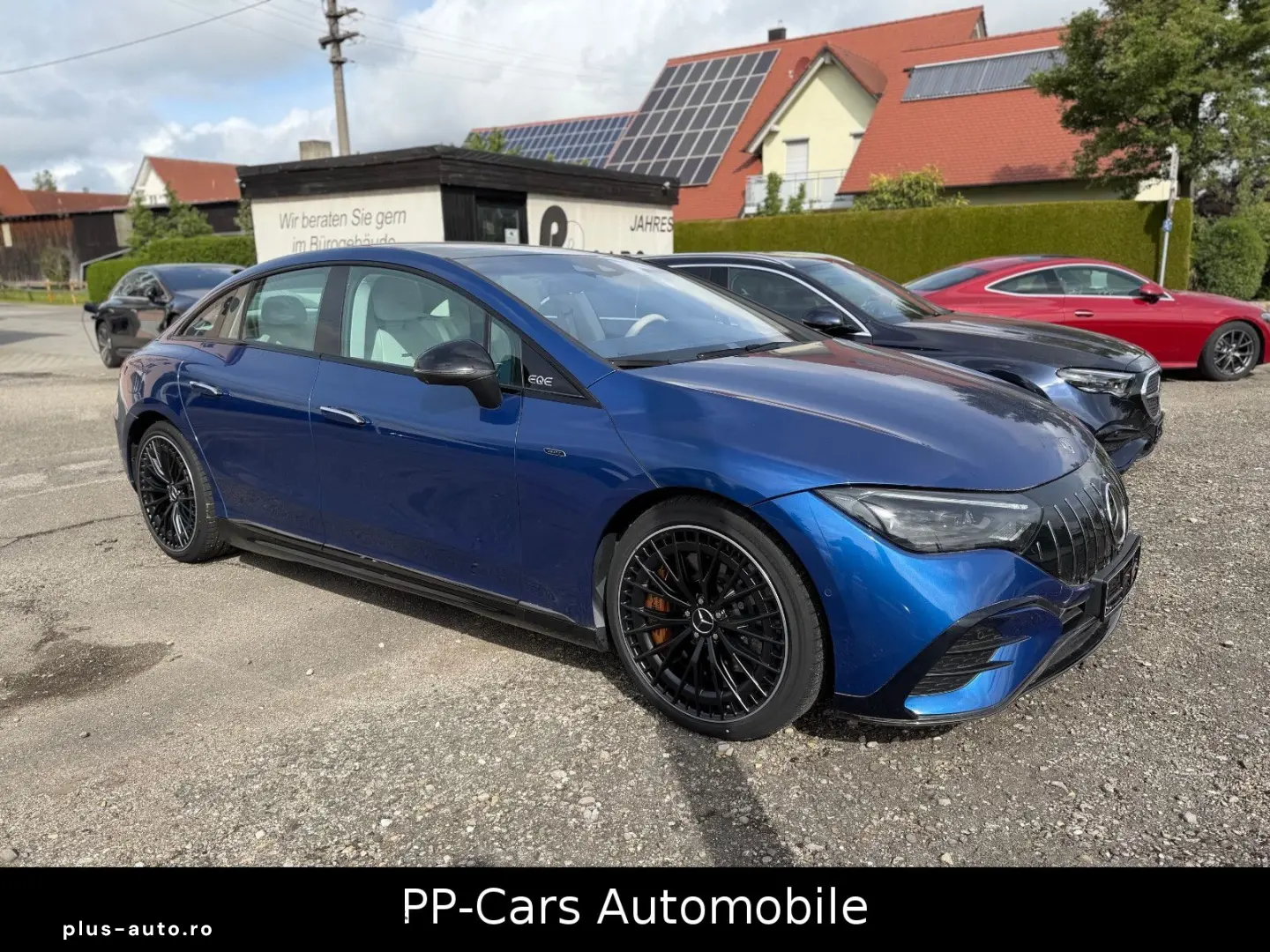 MERCEDES-BENZ EQE 43 4M AMG Premium  KERAMIK Hypers.&hellip;