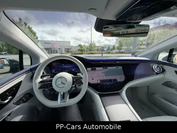 MERCEDES-BENZ EQE 43 4M AMG Premium  KERAMIK Hypers.…
