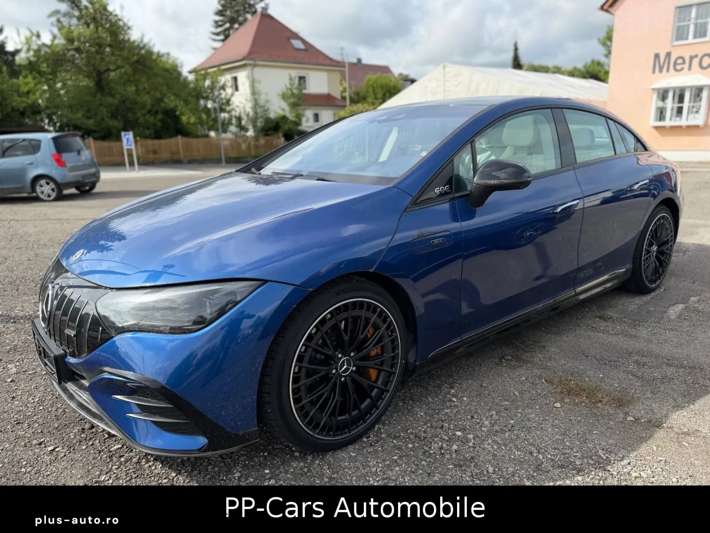 MERCEDES-BENZ EQE 43 4M AMG Premium  KERAMIK Hypers.&hellip;