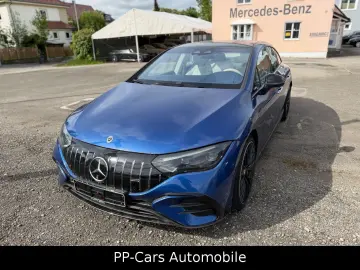 MERCEDES-BENZ EQE 43 4M AMG Premium  KERAMIK Hypers.…