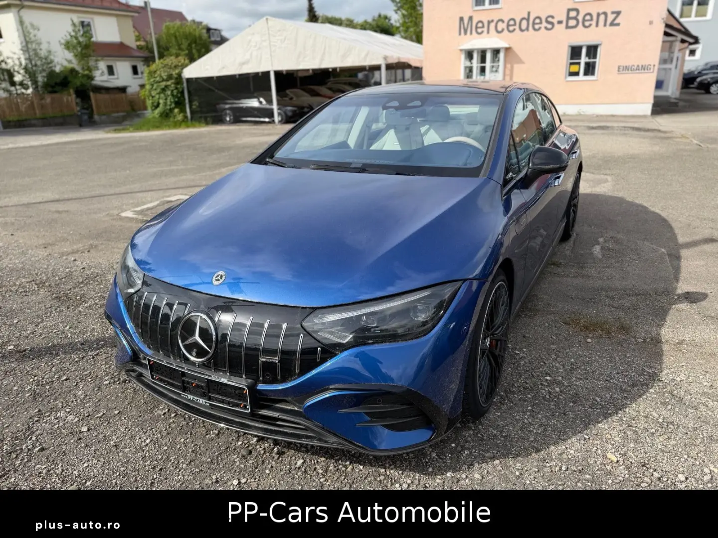 MERCEDES-BENZ EQE 43 4M AMG Premium  KERAMIK Hypers.&hellip;