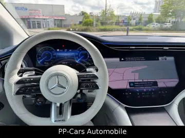 MERCEDES-BENZ EQE 43 4M AMG Premium  KERAMIK Hypers.…