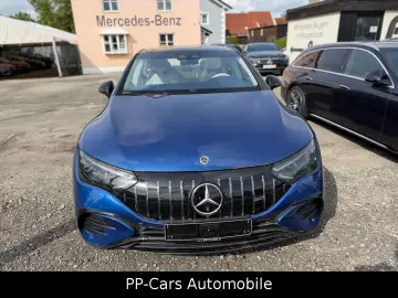 MERCEDES-BENZ EQE 43 4M AMG Premium  KERAMIK Hypers.…
