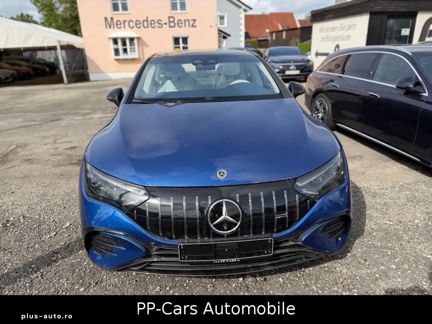 MERCEDES-BENZ EQE 43 4M AMG Premium  KERAMIK Hypers.&hellip;