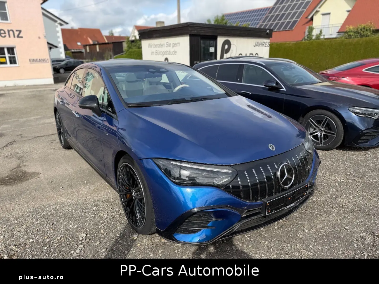 MERCEDES-BENZ EQE 43 4M AMG Premium  KERAMIK Hypers.&hellip;