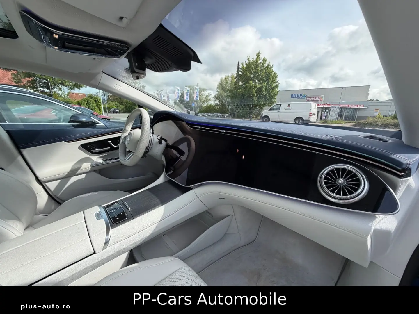 MERCEDES-BENZ EQE 43 4M AMG Premium  KERAMIK Hypers.&hellip;