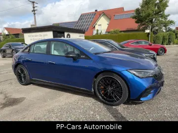 MERCEDES-BENZ EQE 43 4M AMG Premium  KERAMIK Hypers.…