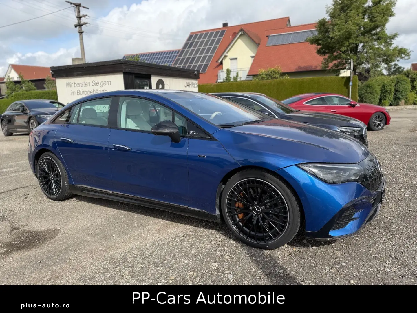 MERCEDES-BENZ EQE 43 4M AMG Premium  KERAMIK Hypers.&hellip;