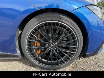 MERCEDES-BENZ EQE 43 4M AMG Premium  KERAMIK Hypers.…