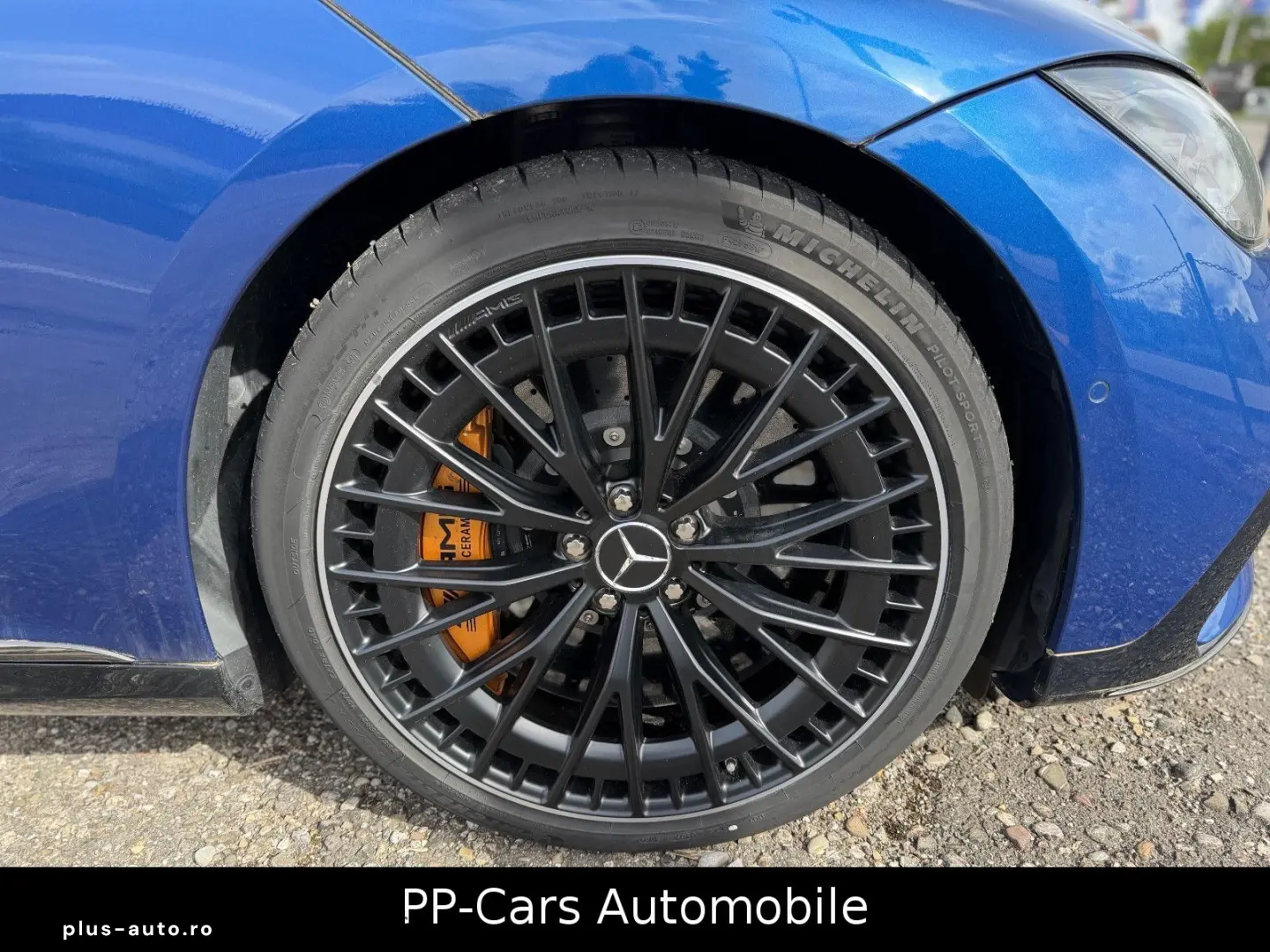 MERCEDES-BENZ EQE 43 4M AMG Premium  KERAMIK Hypers.&hellip;