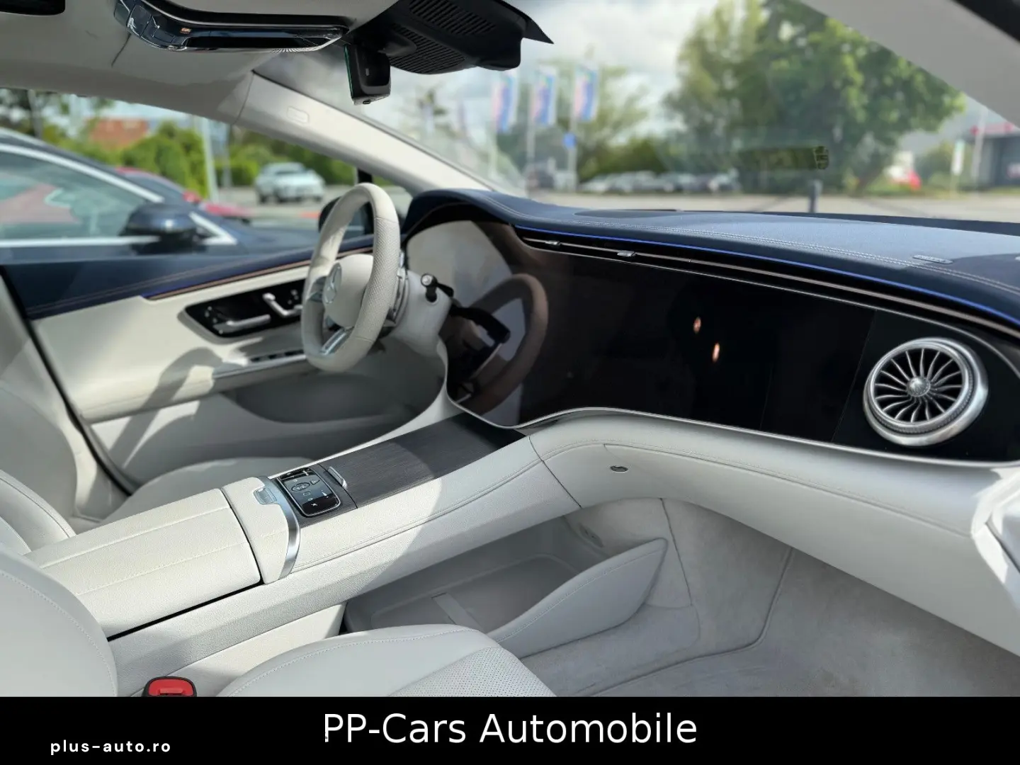 MERCEDES-BENZ EQE 43 4M AMG Premium  KERAMIK Hypers.&hellip;