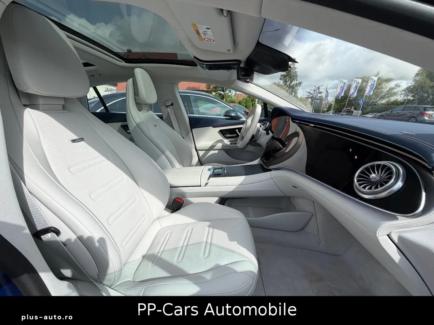 MERCEDES-BENZ EQE 43 4M AMG Premium  KERAMIK Hypers.&hellip;
