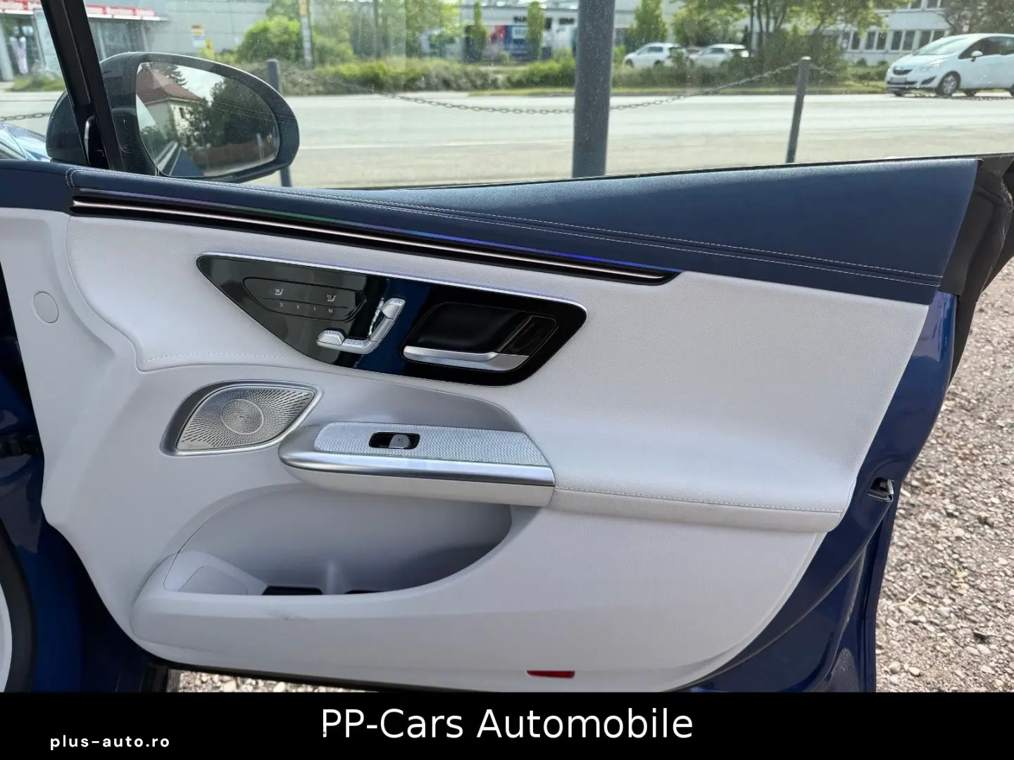 MERCEDES-BENZ EQE 43 4M AMG Premium  KERAMIK Hypers.&hellip;