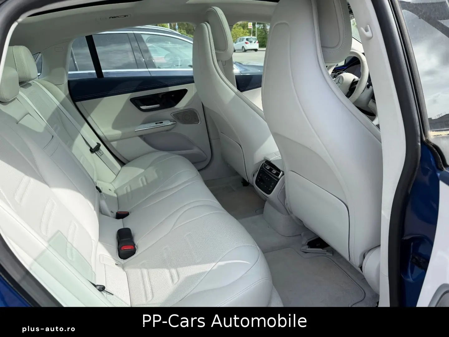 MERCEDES-BENZ EQE 43 4M AMG Premium  KERAMIK Hypers.&hellip;