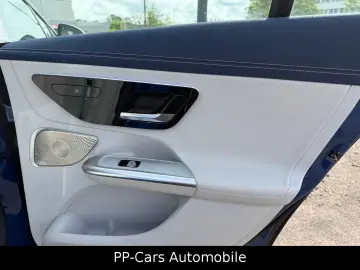 MERCEDES-BENZ EQE 43 4M AMG Premium  KERAMIK Hypers.…