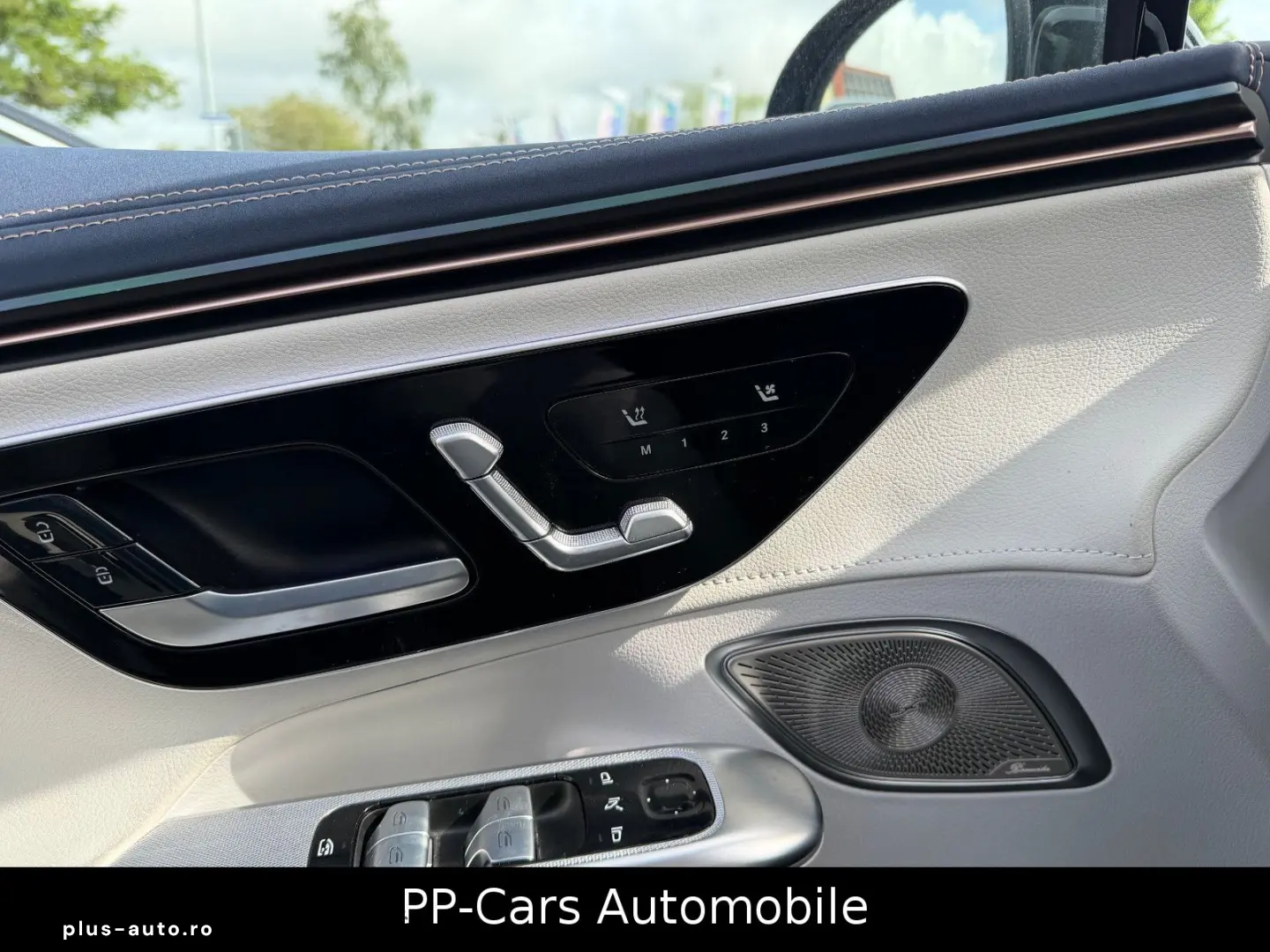 MERCEDES-BENZ EQE 43 4M AMG Premium  KERAMIK Hypers.&hellip;