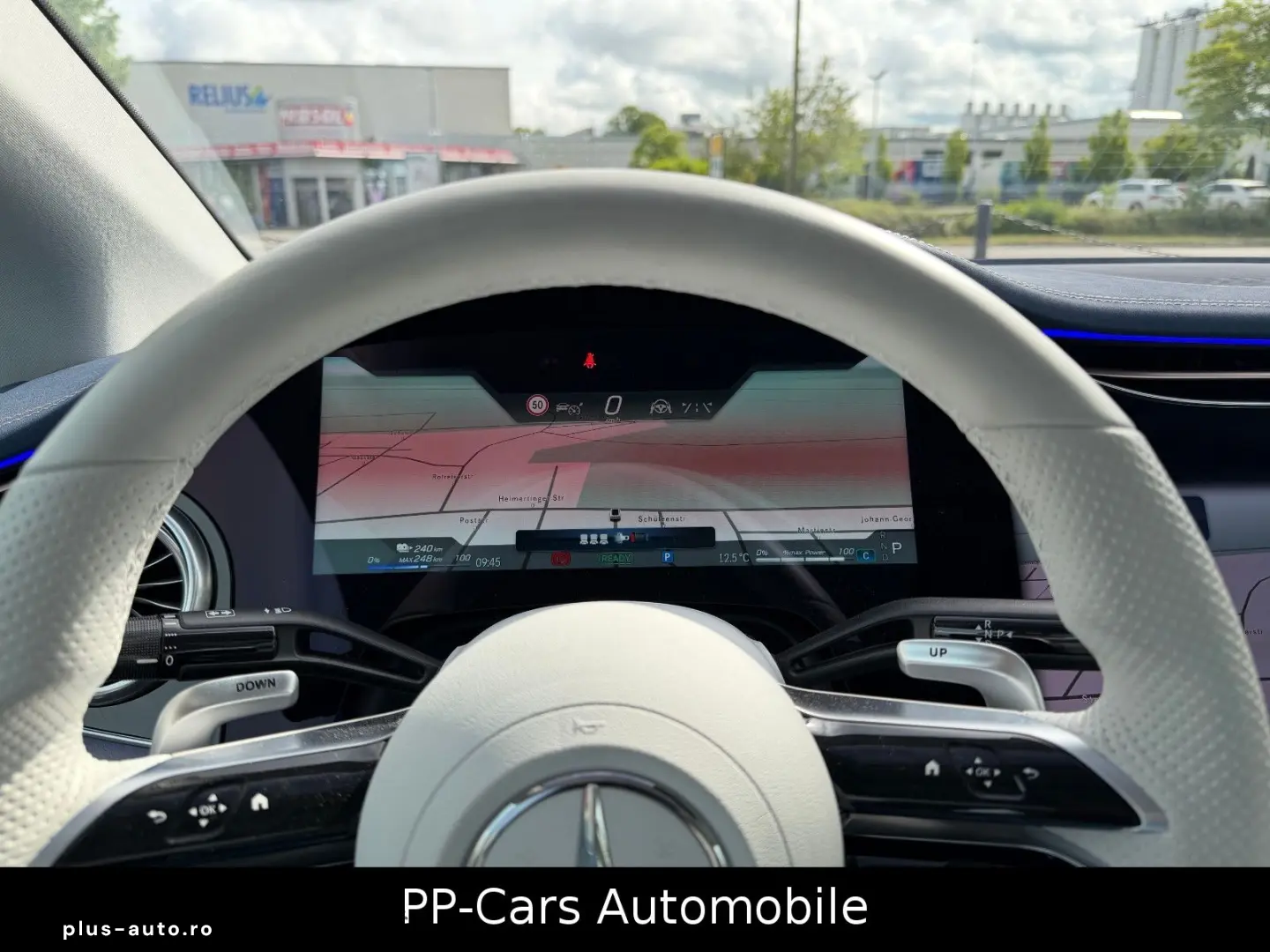 MERCEDES-BENZ EQE 43 4M AMG Premium  KERAMIK Hypers.&hellip;