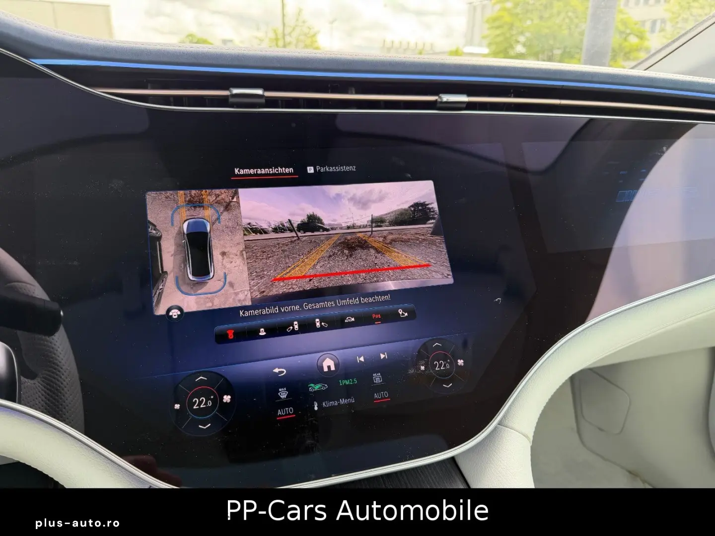 MERCEDES-BENZ EQE 43 4M AMG Premium  KERAMIK Hypers.&hellip;