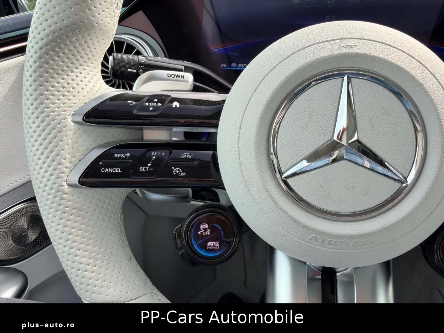 MERCEDES-BENZ EQE 43 4M AMG Premium  KERAMIK Hypers.&hellip;
