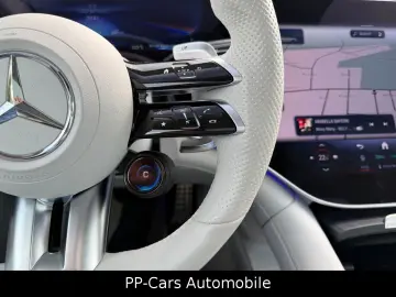 MERCEDES-BENZ EQE 43 4M AMG Premium  KERAMIK Hypers.…