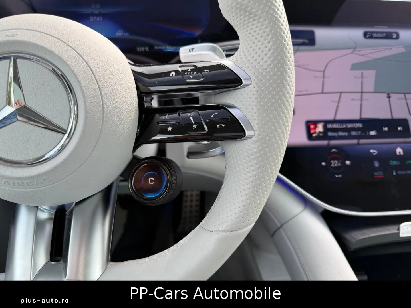 MERCEDES-BENZ EQE 43 4M AMG Premium  KERAMIK Hypers.&hellip;