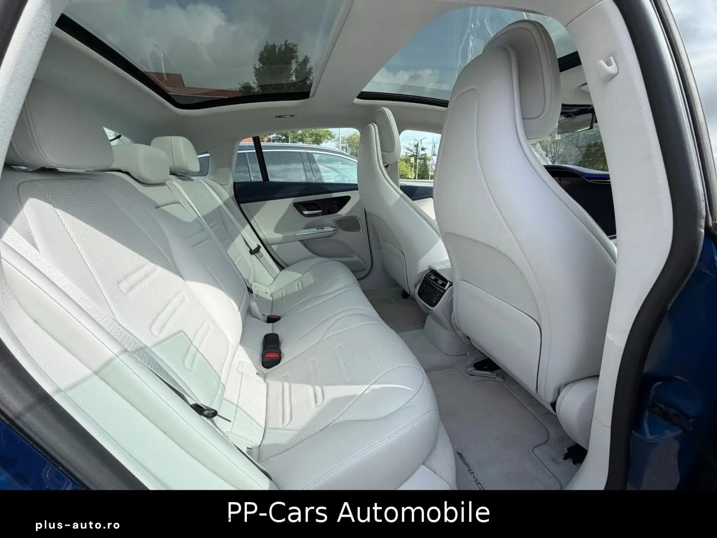 MERCEDES-BENZ EQE 43 4M AMG Premium  KERAMIK Hypers.&hellip;