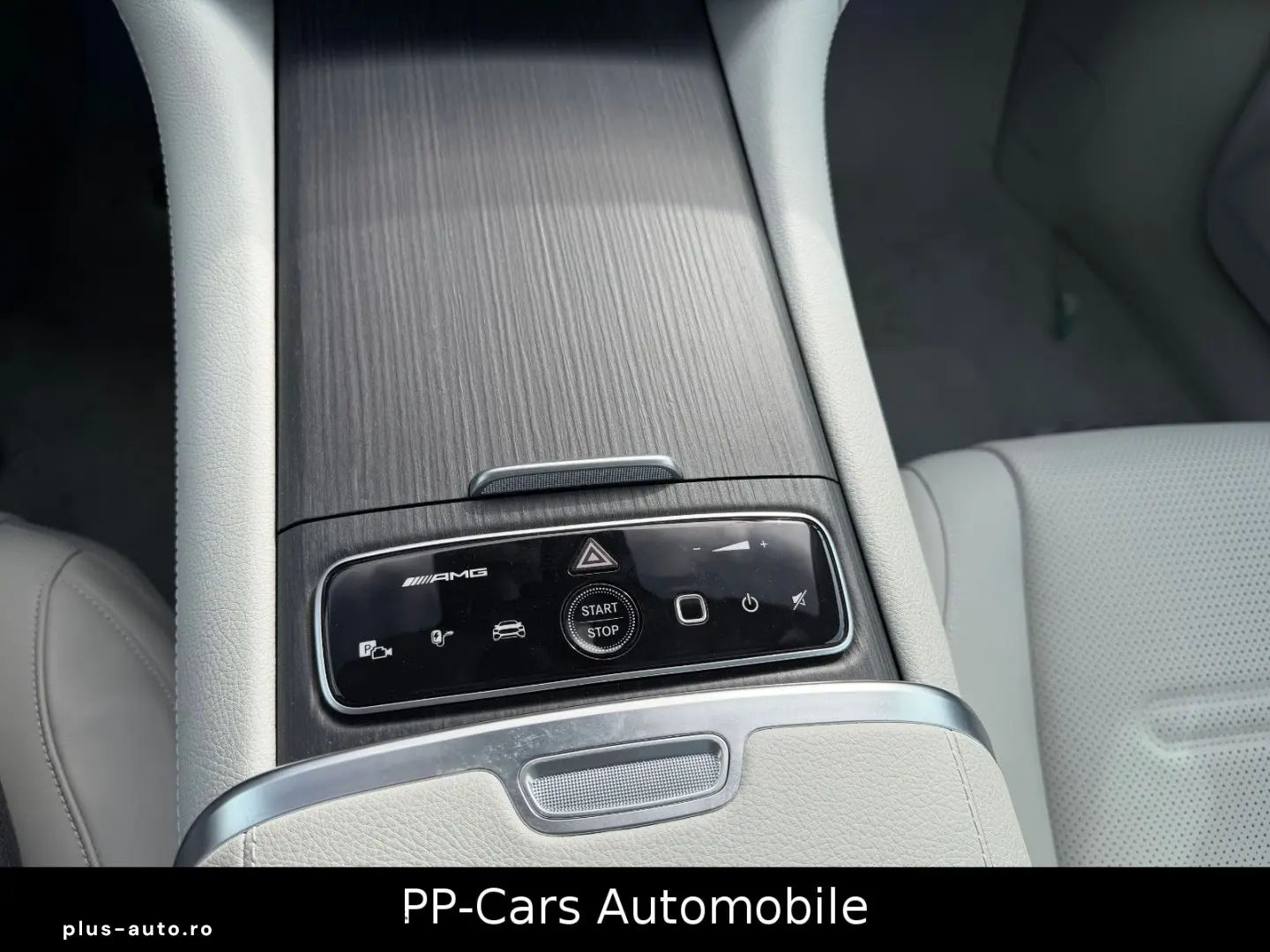 MERCEDES-BENZ EQE 43 4M AMG Premium  KERAMIK Hypers.&hellip;