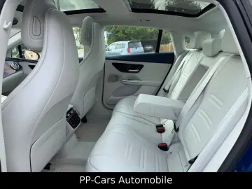 MERCEDES-BENZ EQE 43 4M AMG Premium  KERAMIK Hypers.…