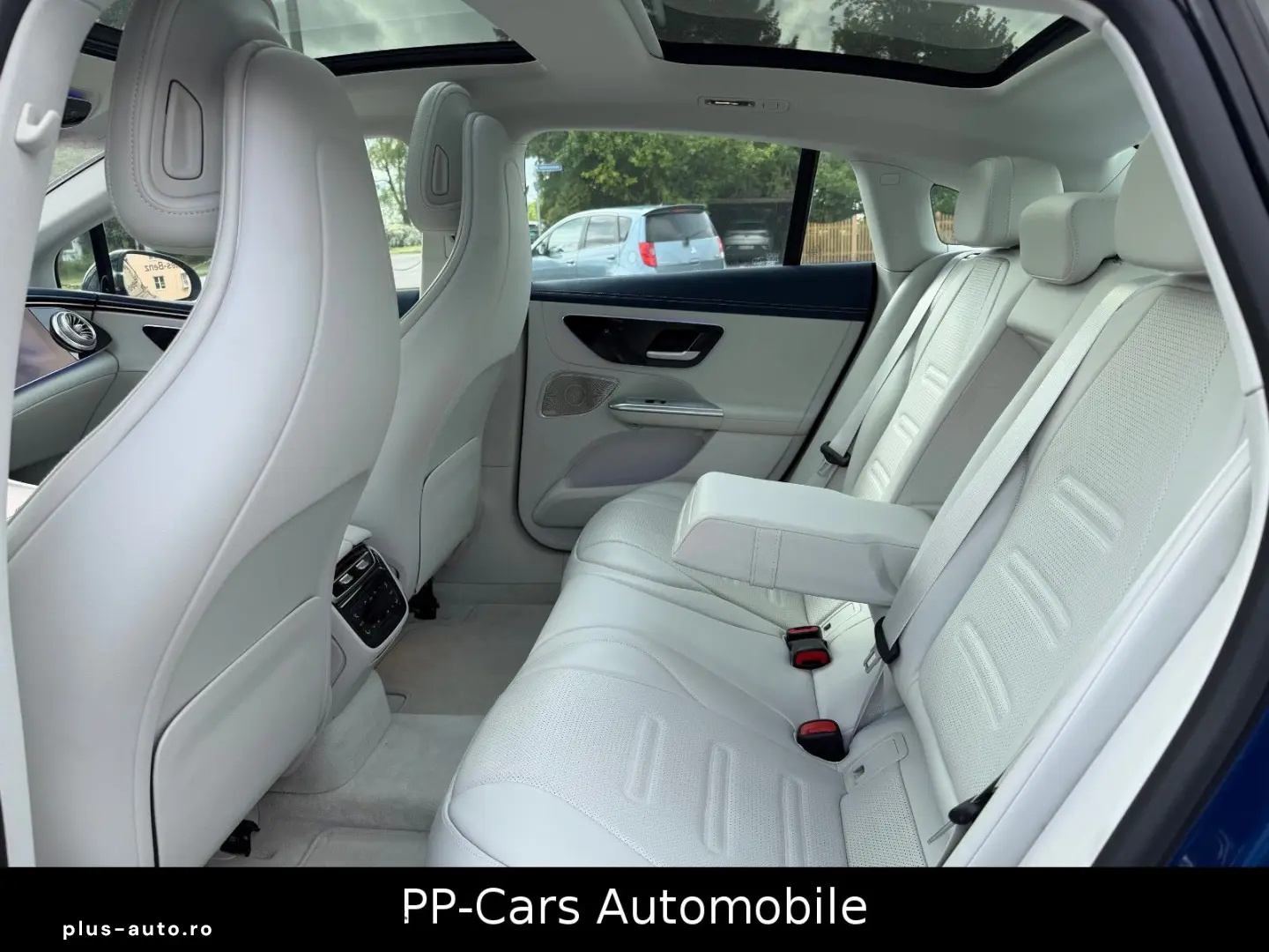 MERCEDES-BENZ EQE 43 4M AMG Premium  KERAMIK Hypers.&hellip;