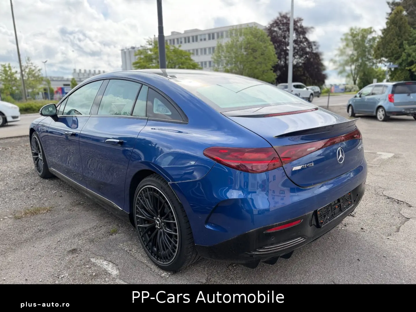 MERCEDES-BENZ EQE 43 4M AMG Premium  KERAMIK Hypers.&hellip;