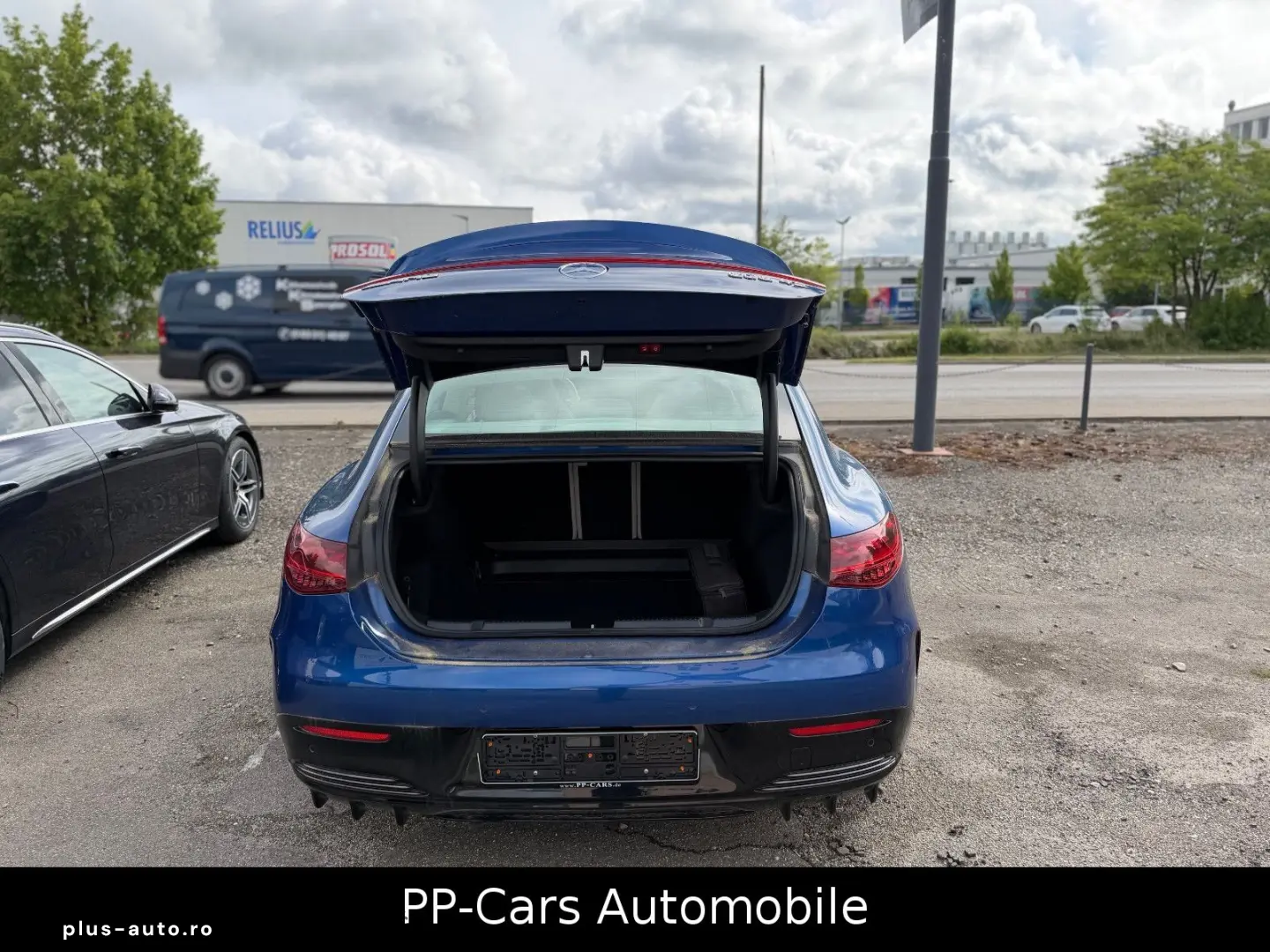 MERCEDES-BENZ EQE 43 4M AMG Premium  KERAMIK Hypers.&hellip;