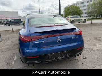 MERCEDES-BENZ EQE 43 4M AMG Premium  KERAMIK Hypers.…