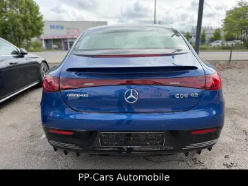 MERCEDES-BENZ EQE 43 4M AMG Premium  KERAMIK Hypers.…