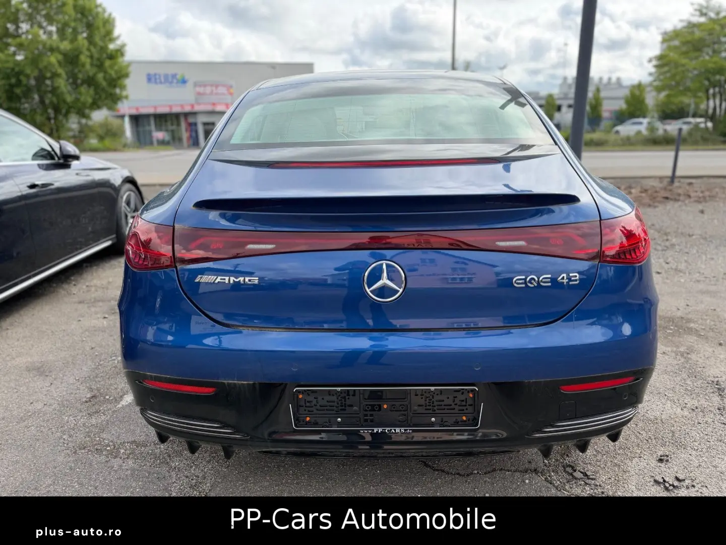MERCEDES-BENZ EQE 43 4M AMG Premium  KERAMIK Hypers.&hellip;