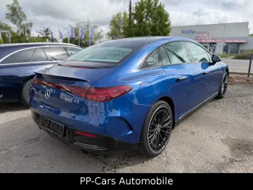 MERCEDES-BENZ EQE 43 4M AMG Premium  KERAMIK Hypers.…