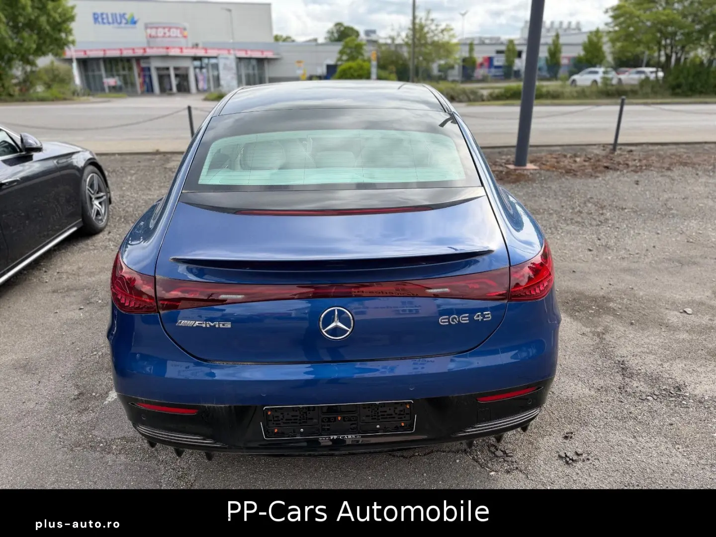 MERCEDES-BENZ EQE 43 4M AMG Premium  KERAMIK Hypers.&hellip;