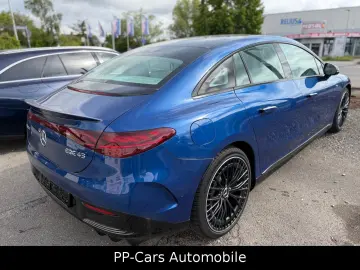 MERCEDES-BENZ EQE 43 4M AMG Premium  KERAMIK Hypers.…