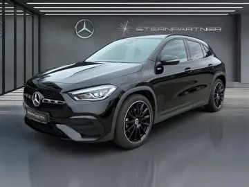 MERCEDES-BENZ GLA 200 4MATIC  AMG Night MBUX Sportau&hellip;