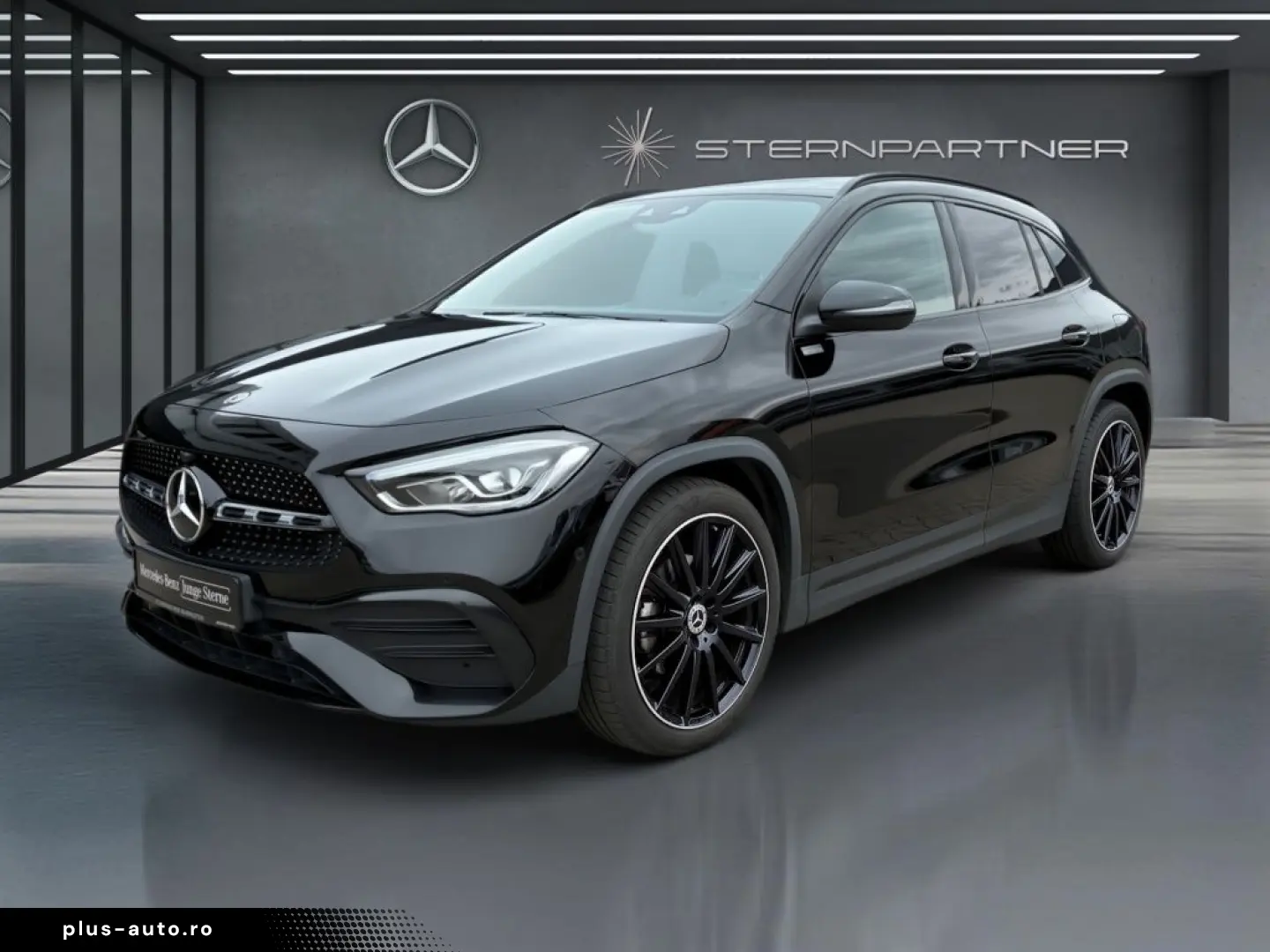 MERCEDES-BENZ GLA 200 4MATIC  AMG Night MBUX Sportau&hellip;