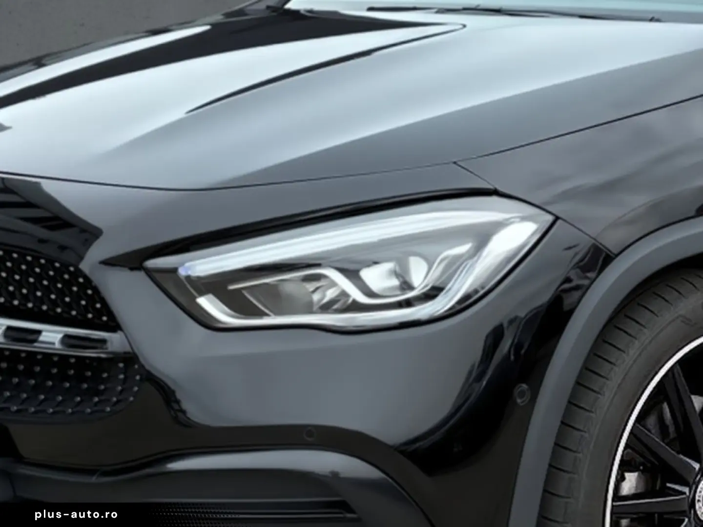MERCEDES-BENZ GLA 200 4MATIC  AMG Night MBUX Sportau&hellip;