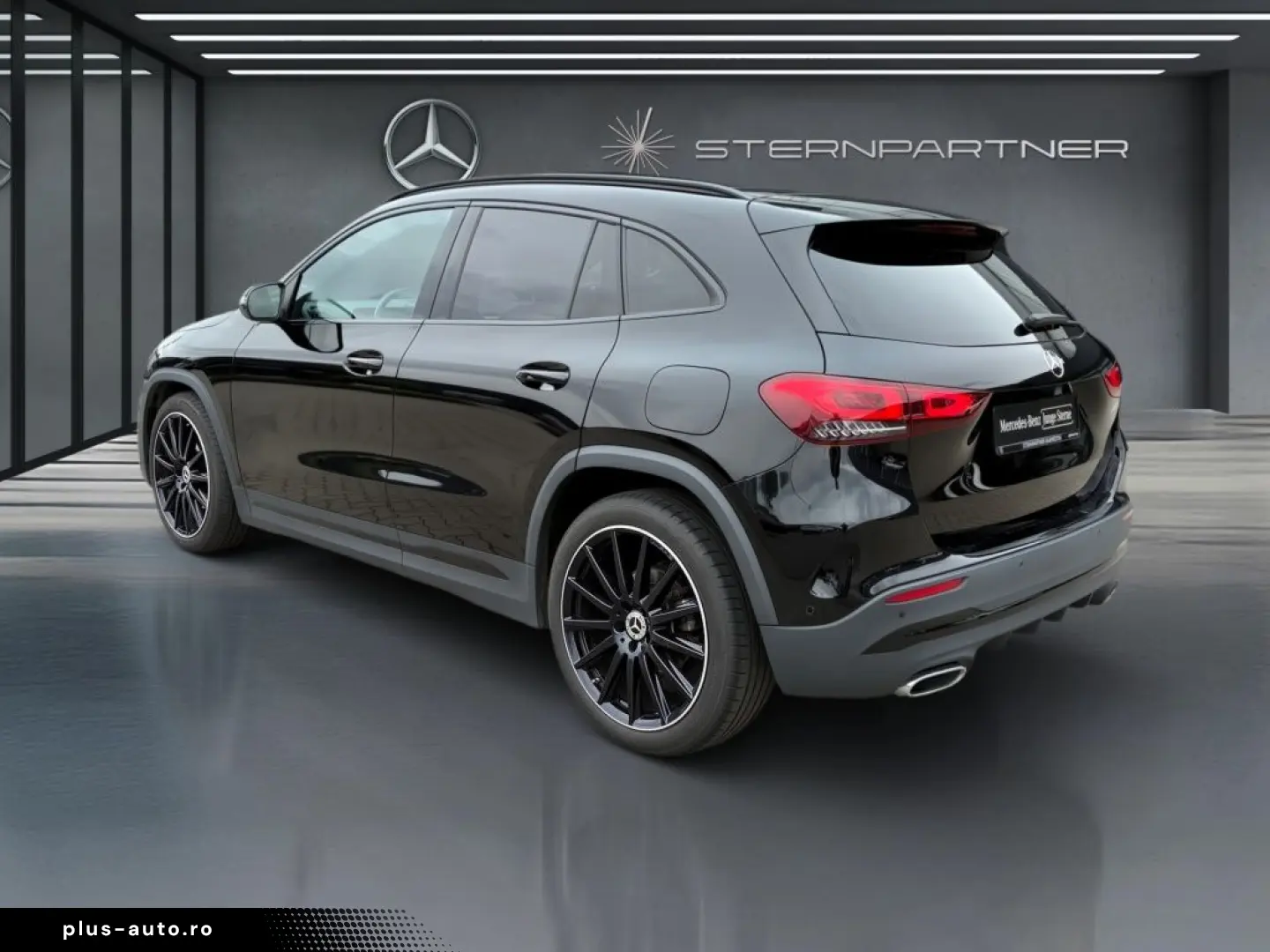 MERCEDES-BENZ GLA 200 4MATIC  AMG Night MBUX Sportau&hellip;