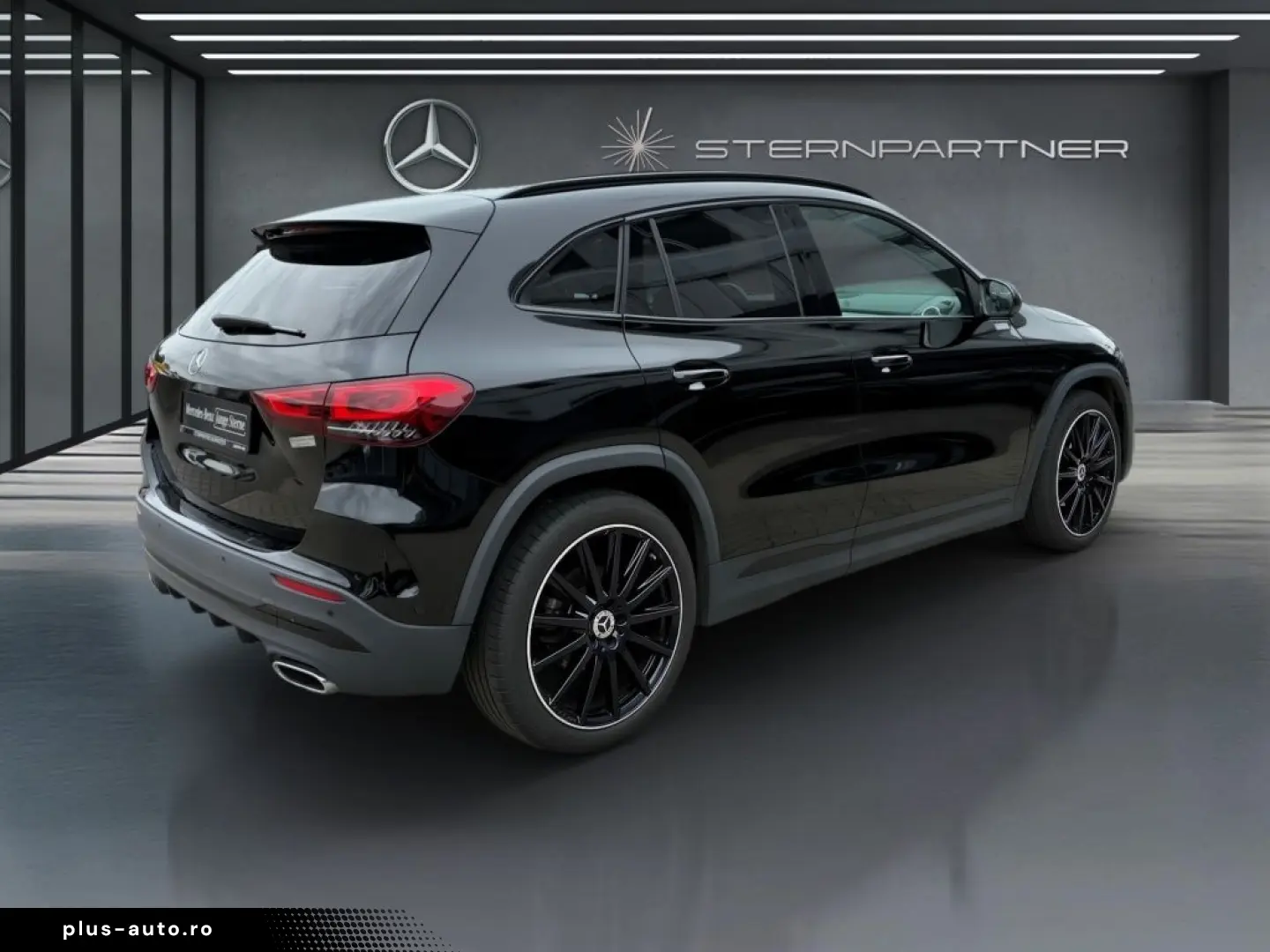 MERCEDES-BENZ GLA 200 4MATIC  AMG Night MBUX Sportau&hellip;