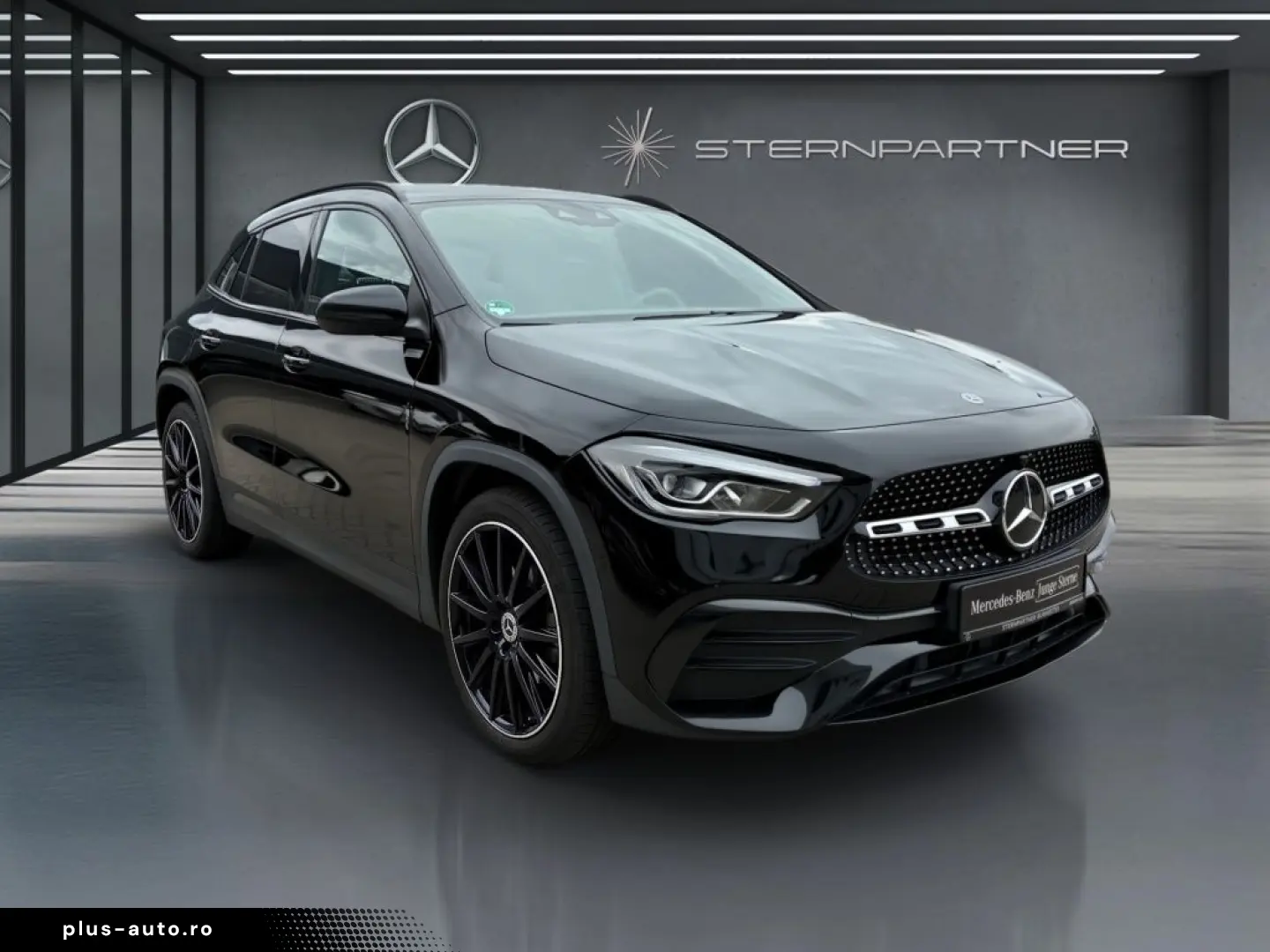 MERCEDES-BENZ GLA 200 4MATIC  AMG Night MBUX Sportau&hellip;