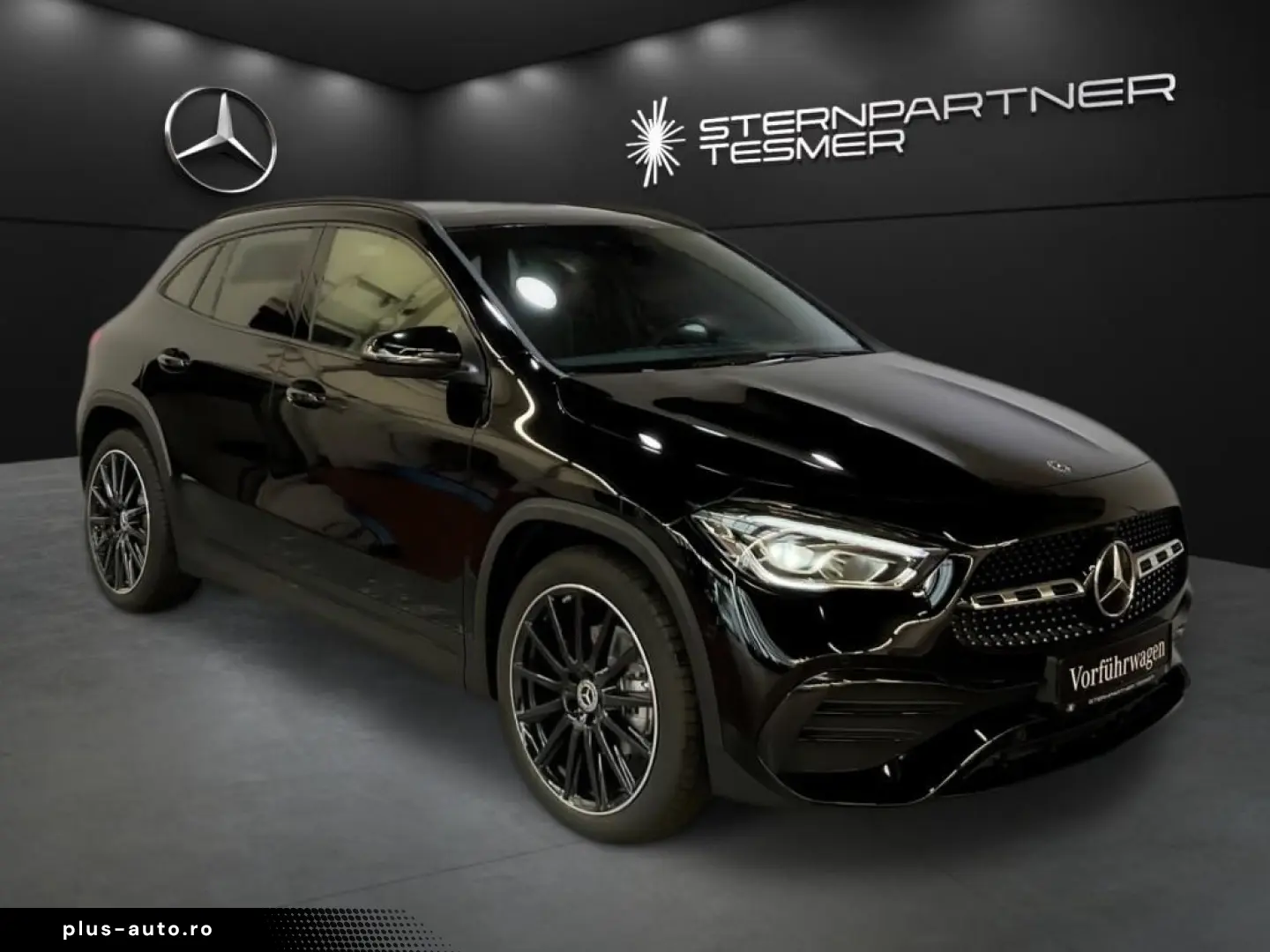 MERCEDES-BENZ GLA 200 4MATIC  AMG Night MBUX Sportau&hellip;