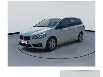 BMW 218d Gran Tourer 2017 Automat 8 1