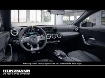 MERCEDES-BENZ CLA 45 AMG S 4M  SB Night Kamera Easy-Pack