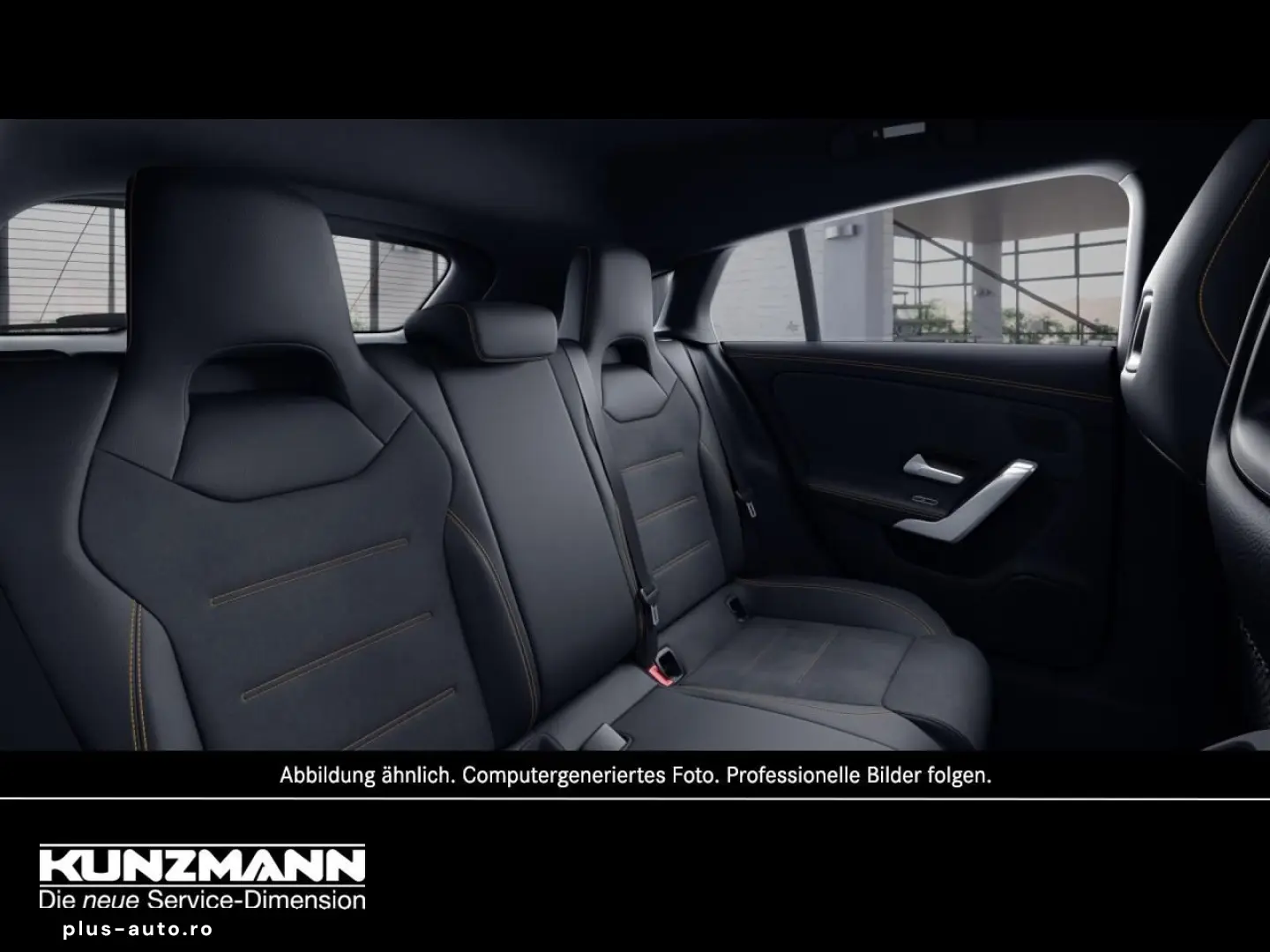 MERCEDES-BENZ CLA 45 AMG S 4M  SB Night Kamera Easy-Pack
