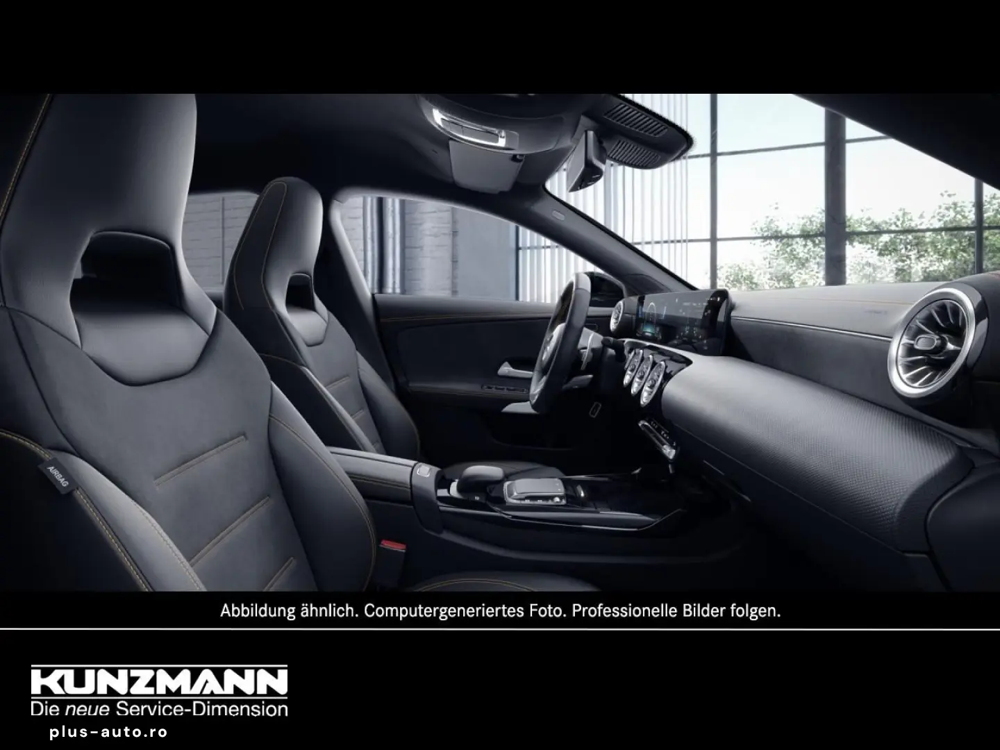 MERCEDES-BENZ CLA 45 AMG S 4M  SB Night Kamera Easy-Pack