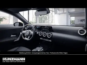 MERCEDES-BENZ CLA 45 AMG S 4M  SB Night Kamera Easy-Pack