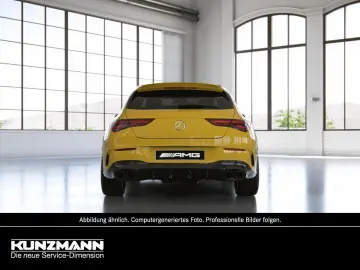 MERCEDES-BENZ CLA 45 AMG S 4M  SB Night Kamera Easy-Pack